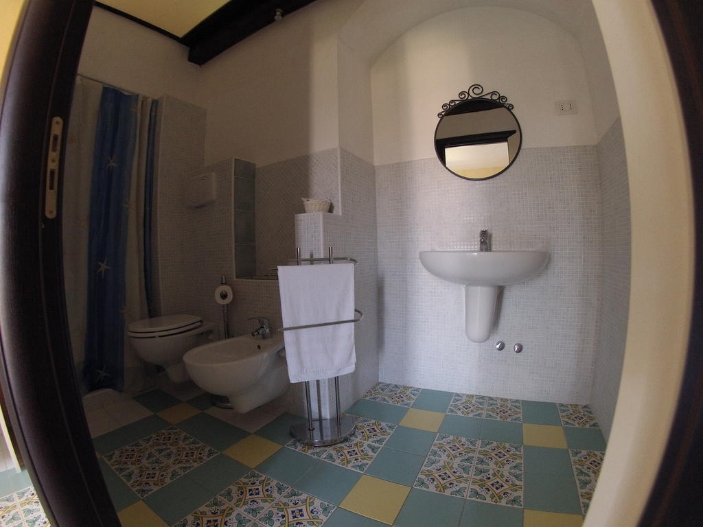 Affittacamere Sandomenico Marina di Camerota Habitación foto